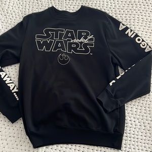 Star Wars sweatshirt